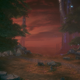 Illustration for article titled The Beautiful Alien Worlds of Mass Effect